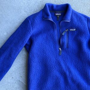 Patagonia men’s fleece